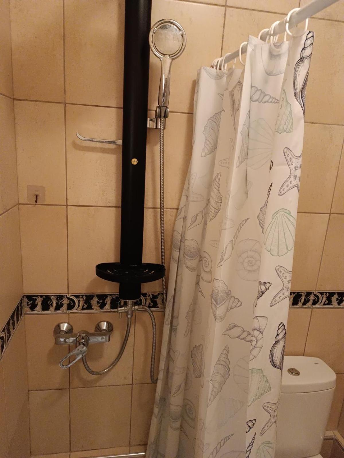 Giannis Apartment Atene Esterno foto