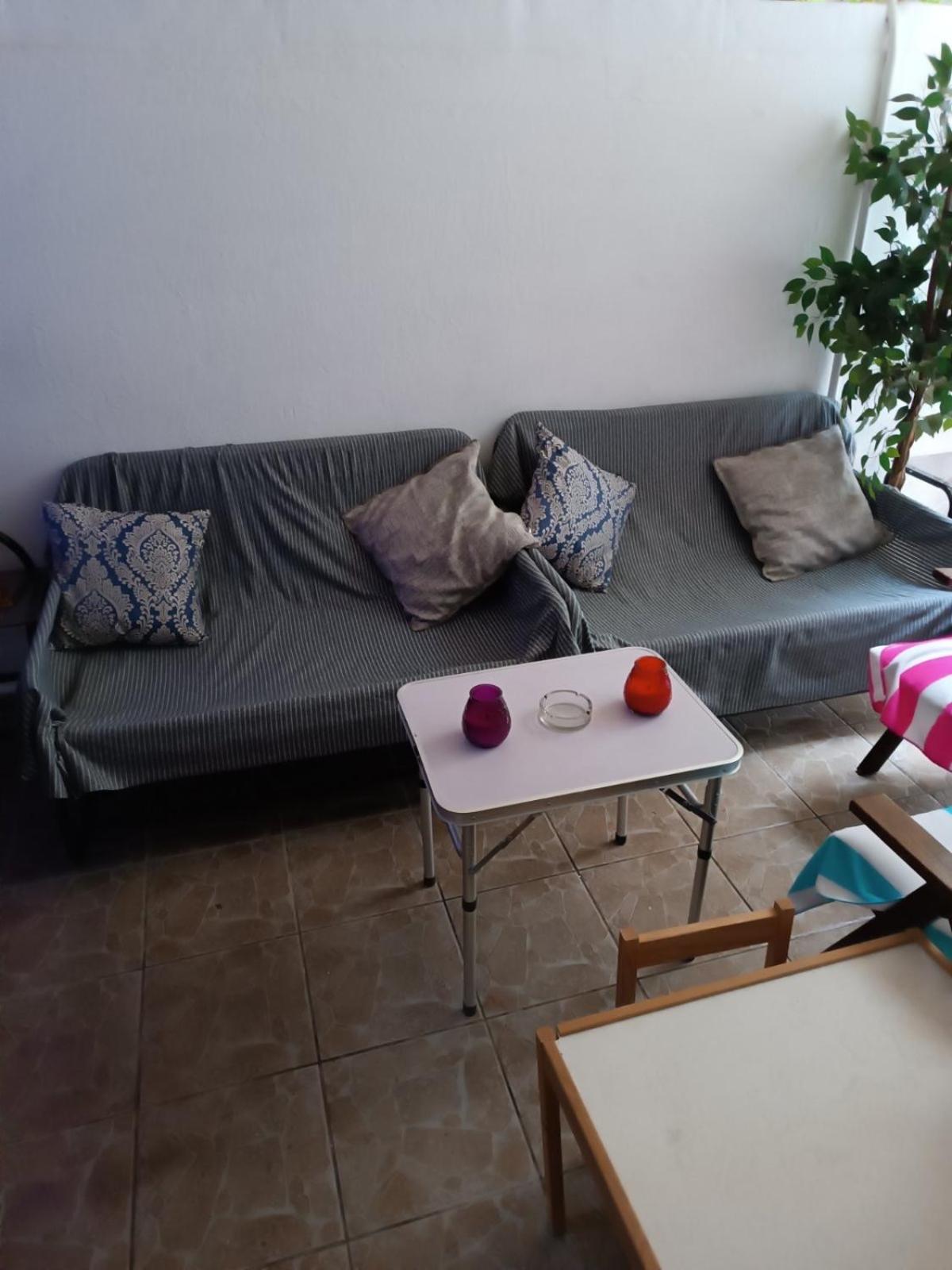 Giannis Apartment Atene Esterno foto